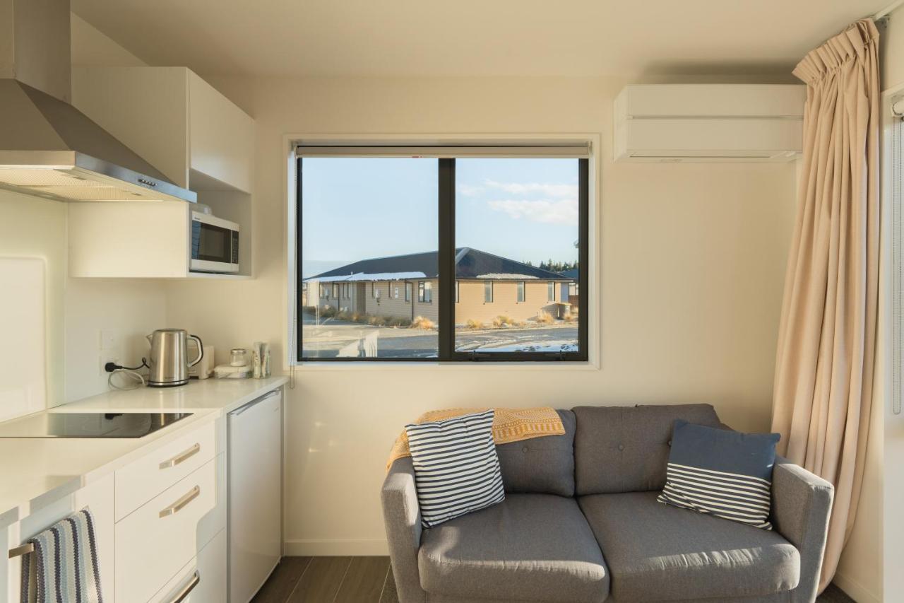 Entire Studio - Rodman 18 - Newly Furnished Lake Tekapo Eksteriør billede